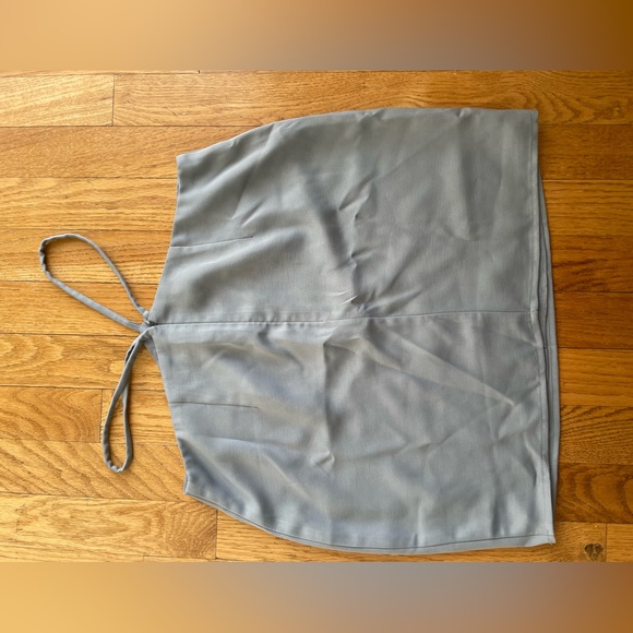 Revolve Mini Skirt - Picture 5 of 6